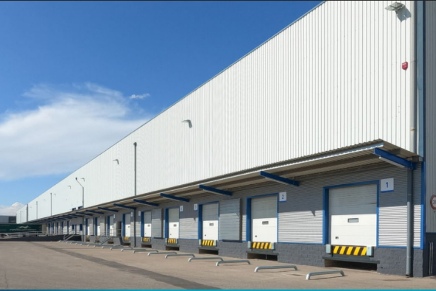 Rio Henares , SAVILLS,CUSHMAN