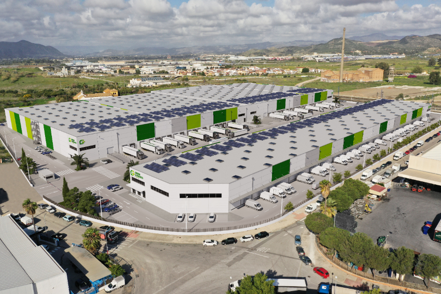 Pg Industrial el tarajal. Queda 1 m?dulo. Propietario ahora Samsung