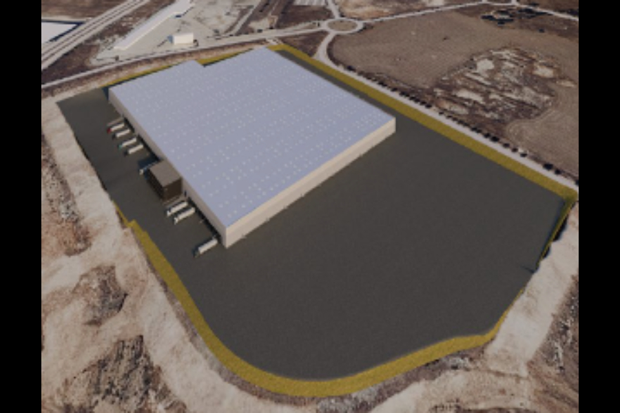 I-4 Savills Llave en mano +12 meses