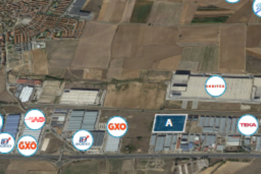 En construcci?n (CBRE + AXIS + JLL) Al final de Fco y Mendoza