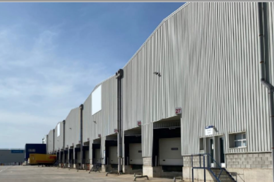 Pol?gono Quinta (CW) (muelles espiga) M?dulo 2,CUSHMAN,, KNIGHTqueda disponible 1 modulo