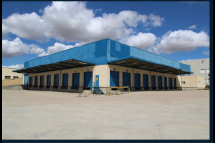 Pg Ind de la Mora. Venta a 791.16 ?/m2 (Estrada)