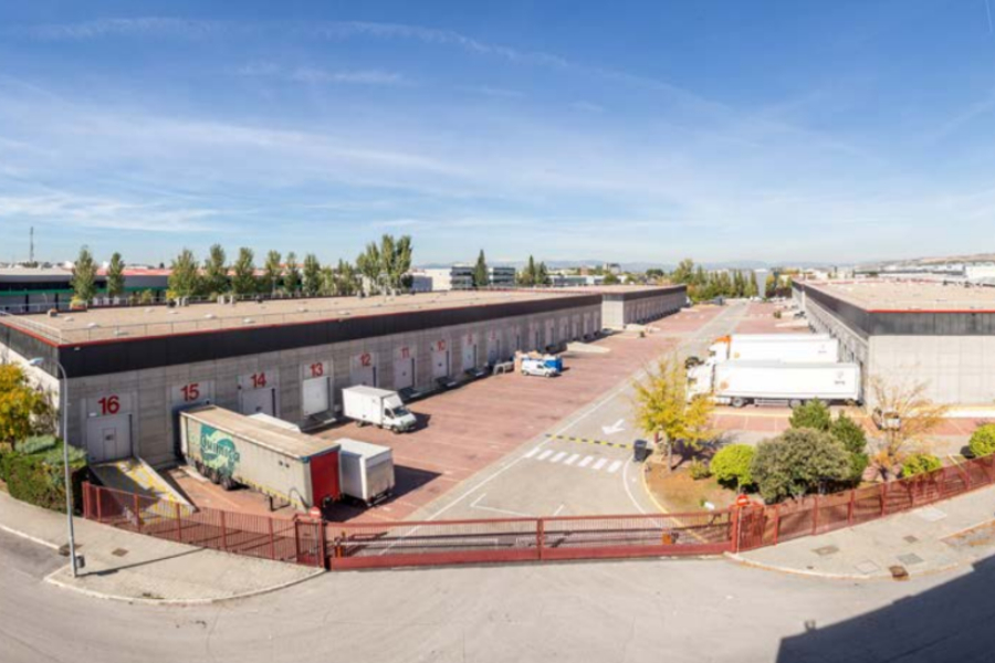 Nave de SEgro. Gastos 1,54