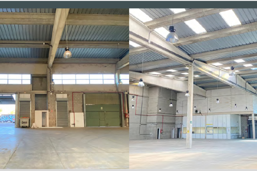 Villaverde CBRE. Al lado ONtime