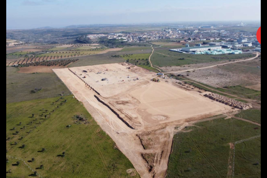 Terrenos para llave en mano desde 30000 a 300000 m2 Invertica 90 ?/m2