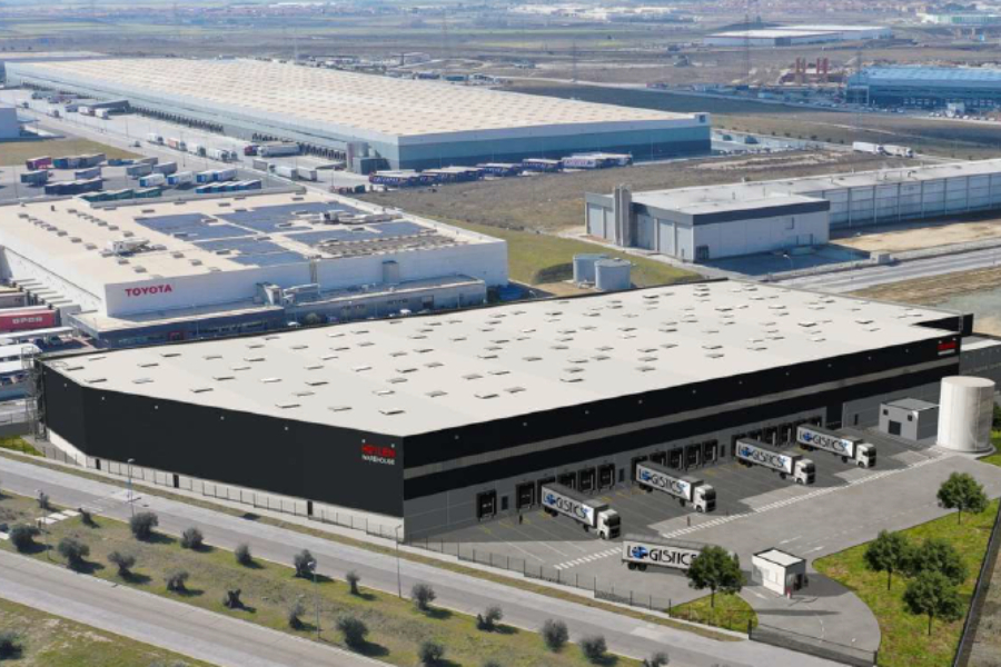 Proyecto de Heylen Invertica Llave en mano