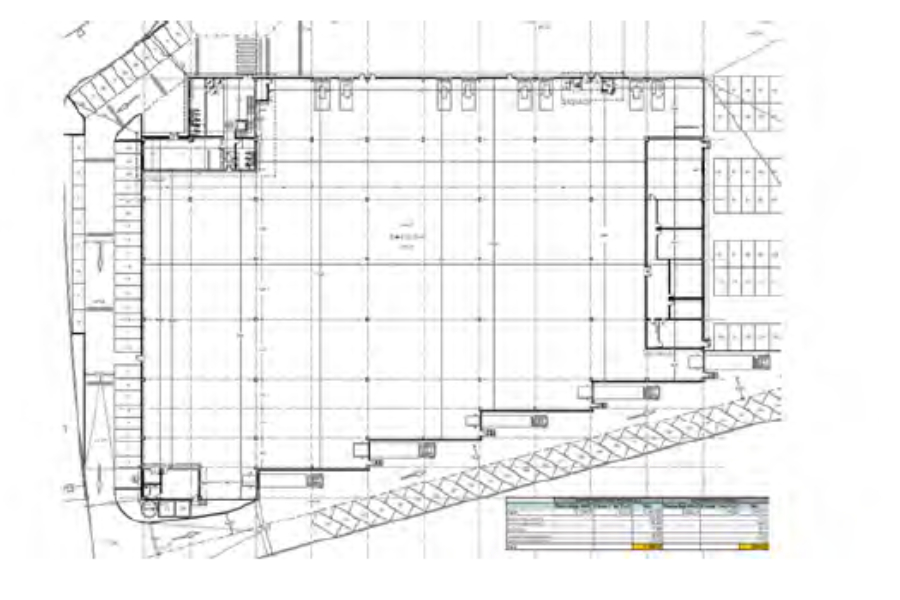 CBRE nave P I Valdelacasa