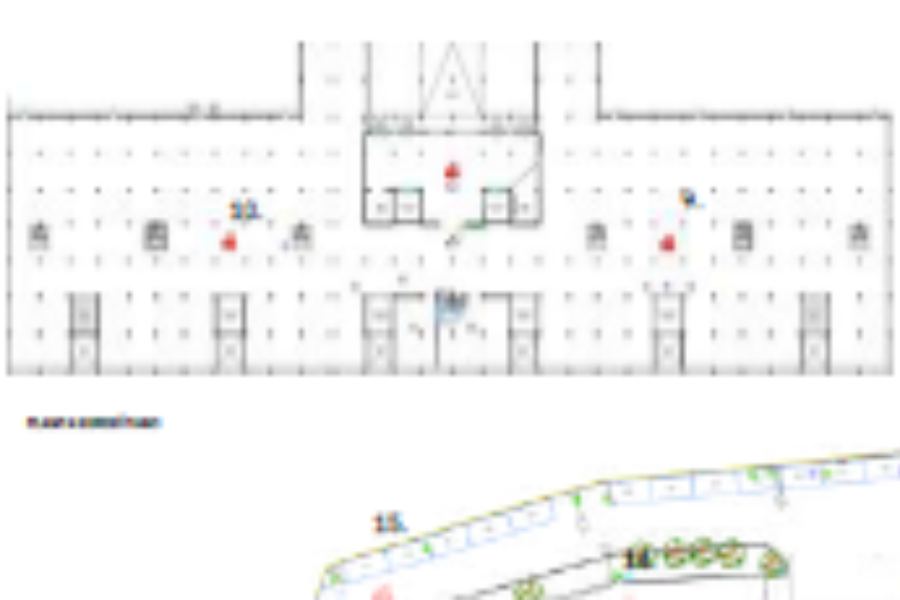 Nave de Athos Inv?rtica. Nave en dos plantas JLL