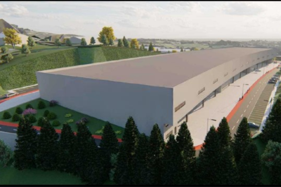 Proyecto en marcha CBRE