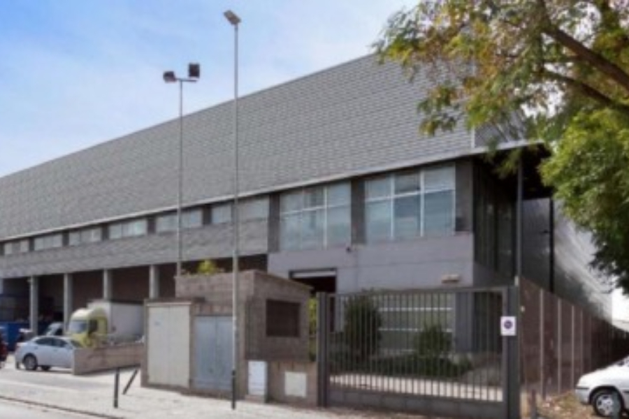 CBRE proyecto Cainiao enero 2025