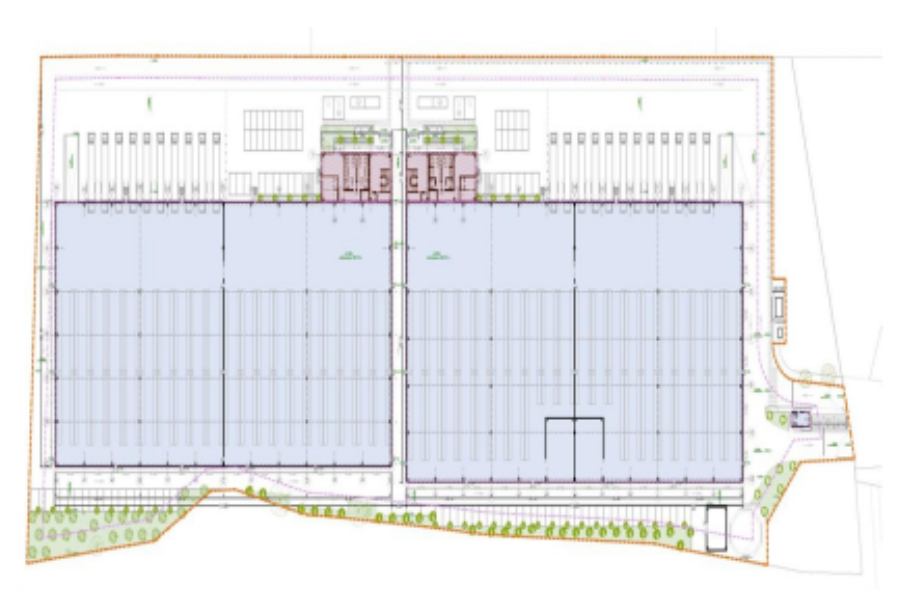 EXCLUSINA JLL, LLAVE EN MANO CBRE Proyecto cambi? de dise?o a 2m?dulo