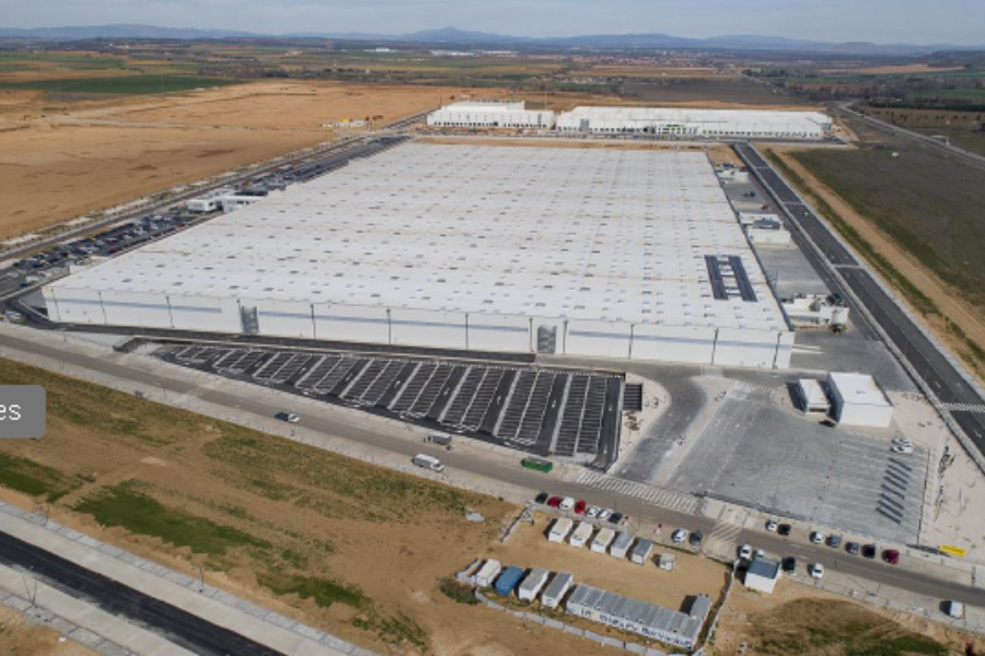 JLL llave en mano en Marchamalo de 25 K a 105K