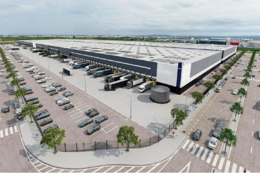 nodo log?stico AP-7 y la A-3 a 10 minutos del centro de Valencia Q3 2025
