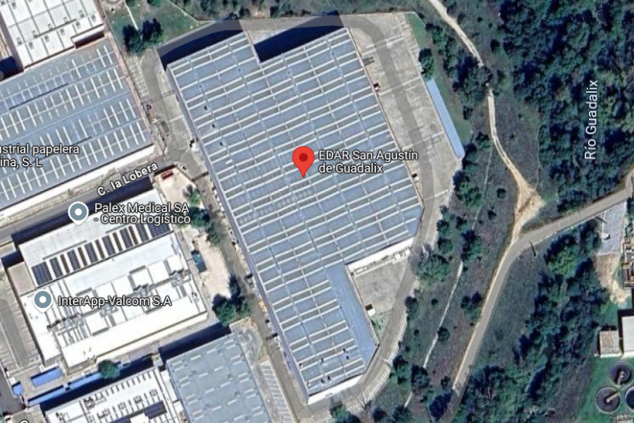 Nave de Prologis antiguo cliente Bomi CW e Inv?rtica