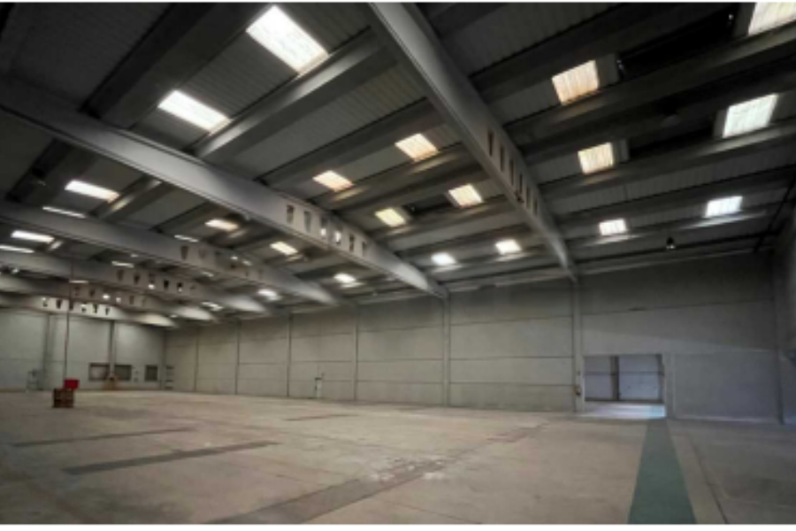 Nave de CBRE Cainiao