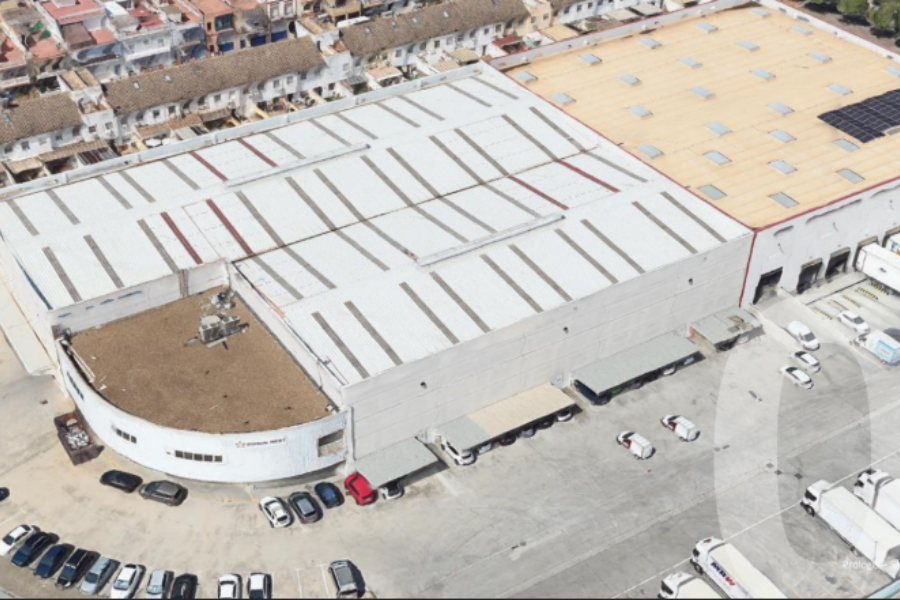 Prologis. M?dulo libre