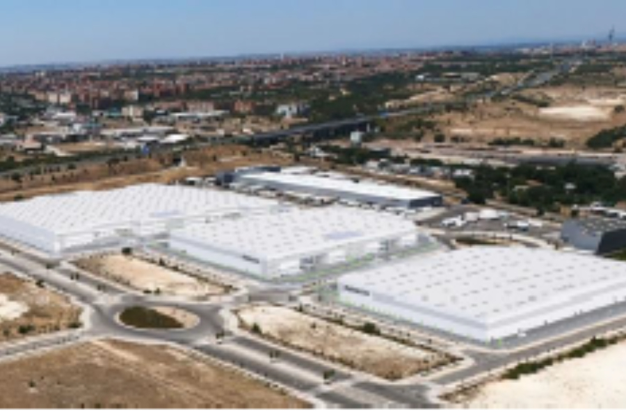 Arroyo del Ca?averal BNP + Savills Gastos 0,98. hay 4 m?dulos alquilados